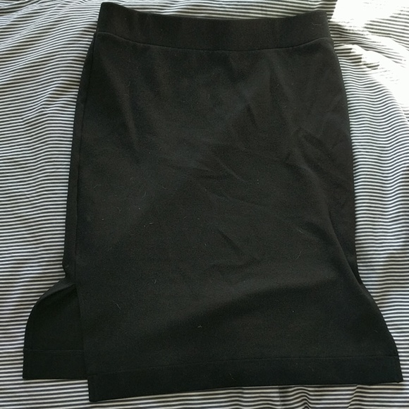 Madewell Dresses & Skirts - Madewell black pencil skirt Madewell Dresses & Skirts - Madewell black pencil skirt